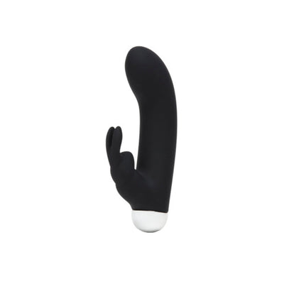 Fifty Shades Of Grey Greedy Girl Rechargeable Mini Rabbit Vibrator
