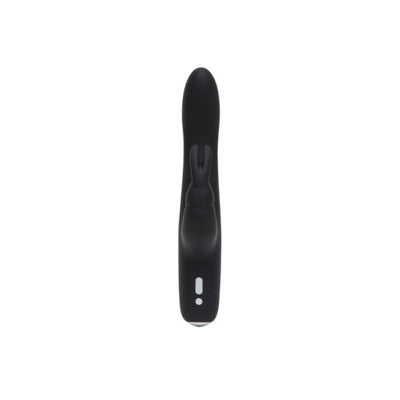 Fifty Shades Of Grey Greedy Girl Rechargeable Slimline Rabbit Vibrator