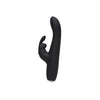 Fifty Shades Of Grey Greedy Girl Rechargeable Slimline Rabbit Vibrator