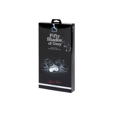 Fifty Shades of Grey Hard Limits Restraint Kit