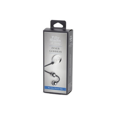 Fifty Shades Of Grey Inner Goddess Jiggle Balls 67g