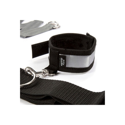 Fifty Shades Of Grey Keep Still Over The Bed Cross Restraint Set