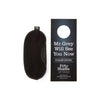 Fifty Shades Of Grey Keep Still Over The Bed Cross Restraint Set
