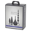 Lovehoney Fifty Shades of Grey Pleasure Overload Take It Slow Gift Set 4 Piece