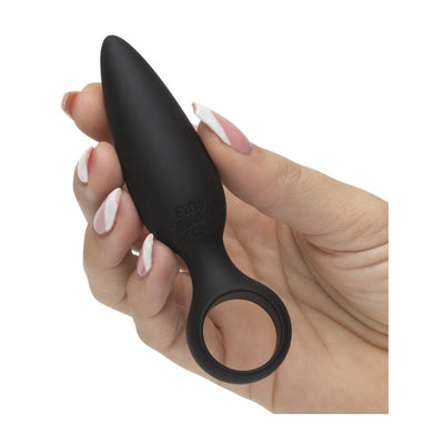 Lovehoney Fifty Shades of Grey Pleasure Overload Take It Slow Gift Set 4 Piece