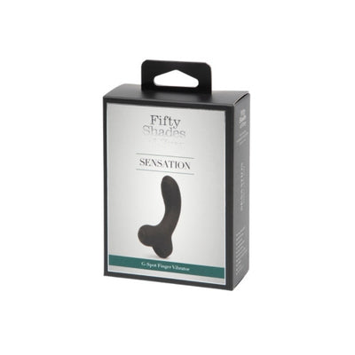 Fifty Shades Of Grey Sensation Rechargeable G-Spot Vibrator