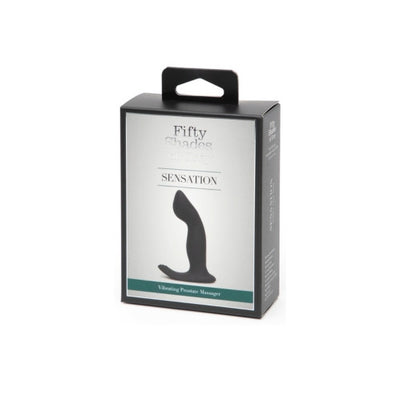 Fifty Shades Of Grey Sensation Rechargeable P-Spot Vibrator