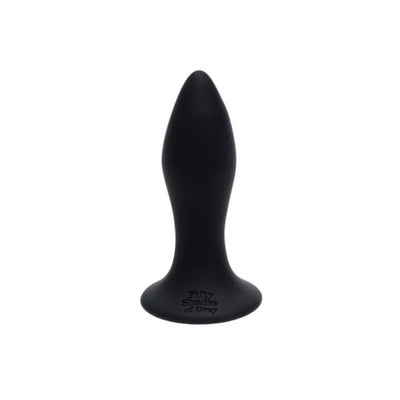 Fifty Shades Of Grey Sensation Rechargeable Vibrating Butt Plug