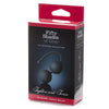 Lovehoney Fifty Shades Tighten and Tense Silicone Jiggle Balls