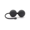 Lovehoney Fifty Shades Tighten and Tense Silicone Jiggle Balls