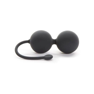 Lovehoney Fifty Shades Tighten and Tense Silicone Jiggle Balls