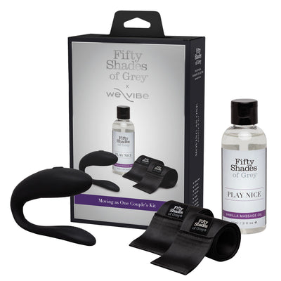 We-Vibe Fifty Shades of Grey Sync Lite Moving as One Couple Kit