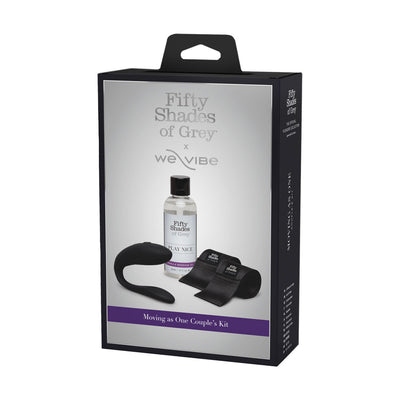 We-Vibe Fifty Shades of Grey Sync Lite Moving as One Couple Kit