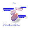 Dame Products Dame Fin 2.0 Finger Vibrator