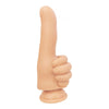 Hott Products Finger Fest Double Up Dildo