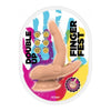 Hott Products Finger Fest Double Up Dildo