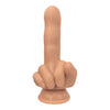 Hott Products Finger Fest Double Up Dildo