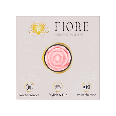 Full Circle The Pleasure Company Fiore Vibrator