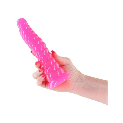 NS Novelties Firefly Nymph Glow In The Dark Dildo