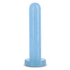 NS Novelties Firefly Thrill Glow In The Dark Dildo - Colour: Blue