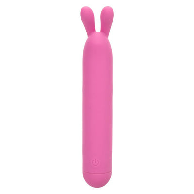 CalExotics First Time Rechargeable Flicker Rabbit Vibrator