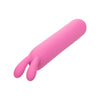 CalExotics First Time Rechargeable Flicker Rabbit Vibrator
