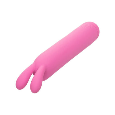 CalExotics First Time Rechargeable Flicker Rabbit Vibrator