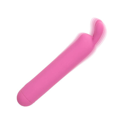 CalExotics First Time Rechargeable Flicker Rabbit Vibrator