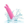 CalExotics First Time Rechargeable Flicker Rabbit Vibrator
