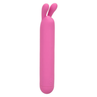 CalExotics First Time Rechargeable Flicker Rabbit Vibrator