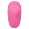 CalExotics First Time Rechargeable Suck And Play Silicone Massager 7cm x 7.5cm