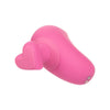 CalExotics First Time Rechargeable Suck And Play Silicone Massager 7cm x 7.5cm