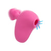 CalExotics First Time Rechargeable Suck And Play Silicone Massager 7cm x 7.5cm