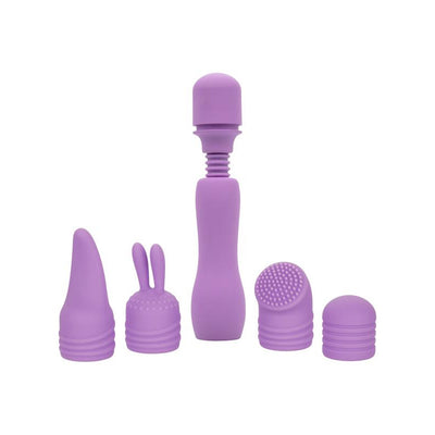 CalExotics First Time Rechargeable Travel Teaser Kit