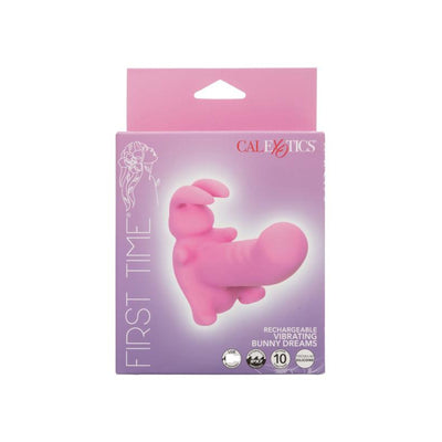 CalExotics Love Bunny First Time Rechargeable Vibrating Bunny Dreams