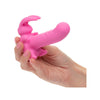 CalExotics Love Bunny First Time Rechargeable Vibrating Bunny Dreams