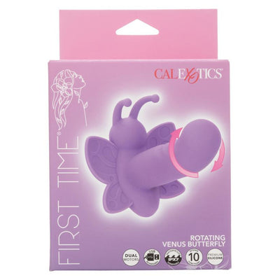 CalExotics First Time Rotating Venus Butterfly