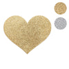 Bijoux Indiscrets Flash Heart Pasties