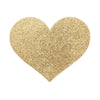 Bijoux Indiscrets Flash Heart Pasties