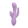 CalExotics Flex Bend & Hold Triple Rumbler Triple Motor Massager