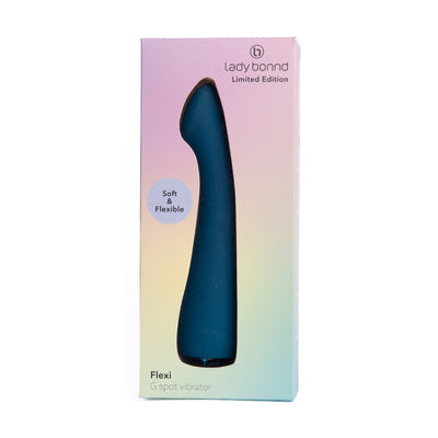 Lady Bonnd Flexi Limited Edition G Spot Vibrator