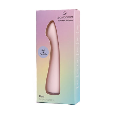 Lady Bonnd Flexi Limited Edition G Spot Vibrator