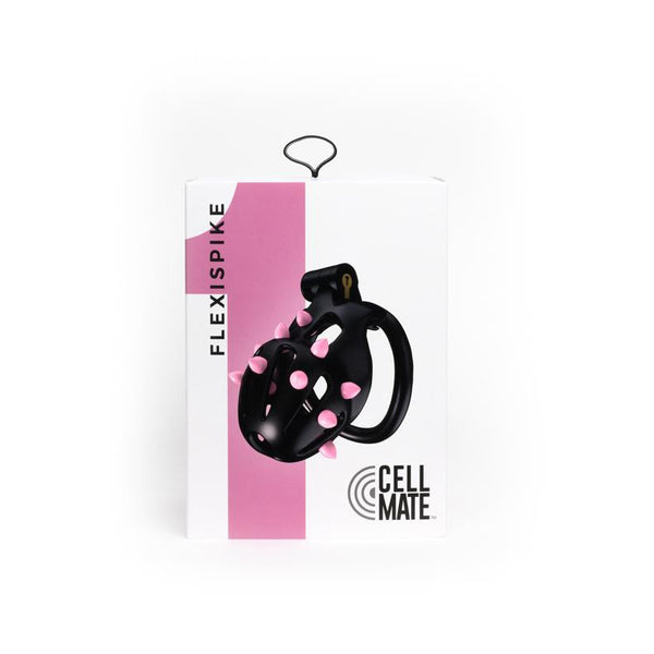 Sport Fucker CellMate FlexiSpike Chastity Device Size 1