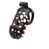 Sport Fucker CellMate FlexiSpike Size 3 Chastity Device