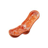 TENGA Flip Orb Male Masturbator - Colour: Sunset Orange