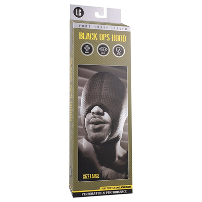 Fort Troff Black Ops Hood