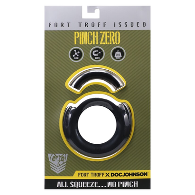 Fort Troff Doc Johnson Pinch Zero Ring