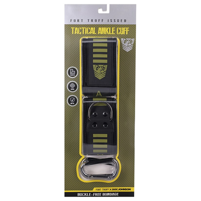 Fort Troff Tactical Ankle Cuffs
