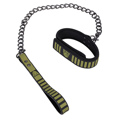 Fort Troff Tactical Collar and Leash