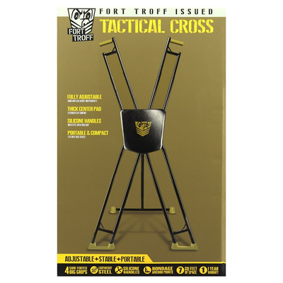 Fort Troff Tactical Cross